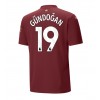 Manchester City Ilkay Gundogan #19 3rd Trikot 2024-25 Kurzarm